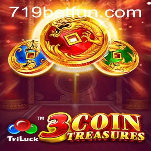 Discover the Excitement of 3CoinTreasures